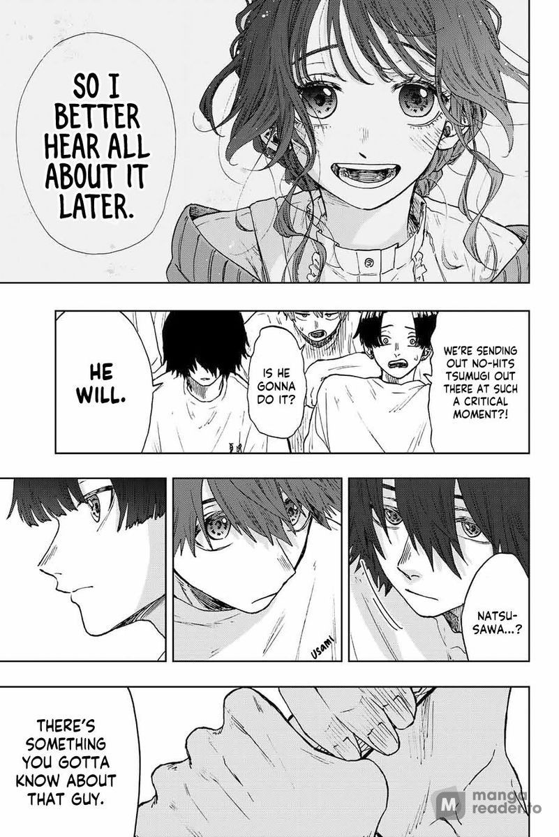 Kaoru Hana wa Rin to Saku, Chapter 16 image 19